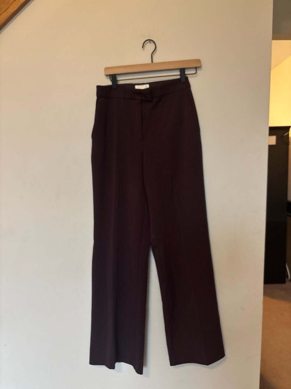 H &M dress pants nwt size 6